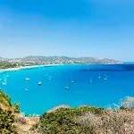 Stylish Le Fontane 1 Bedrapt B4 Sleeps 4 Apartment Villasimius