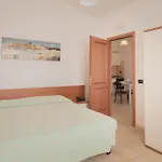 公寓 Stylish Le Fontane 1 Bedrapt B4 Sleeps 4 维拉西米乌斯