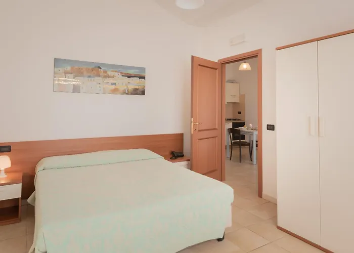 Apartman Stylish Le Fontane 1 Bedrapt B4 Sleeps 4 Villasimius