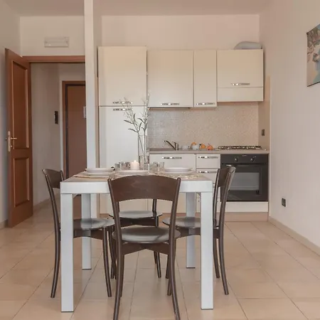 דירה Stylish Le Fontane 1 Bedrapt B4 Sleeps 4