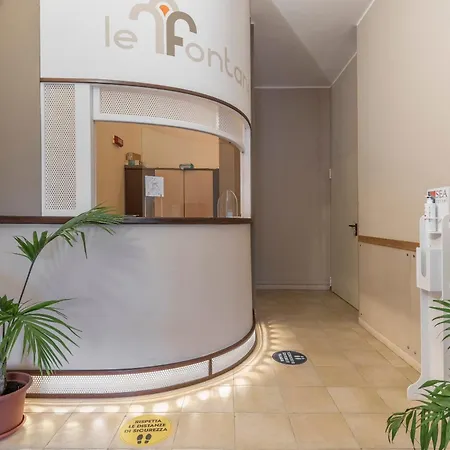 Stylish Le Fontane 1 Bedrapt B4 Sleeps 4