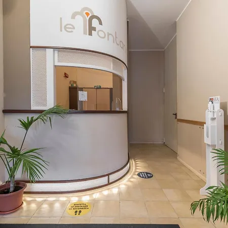 Stylish Le Fontane 1 Bedrapt B4 Sleeps 4 דירה וילסימיוס