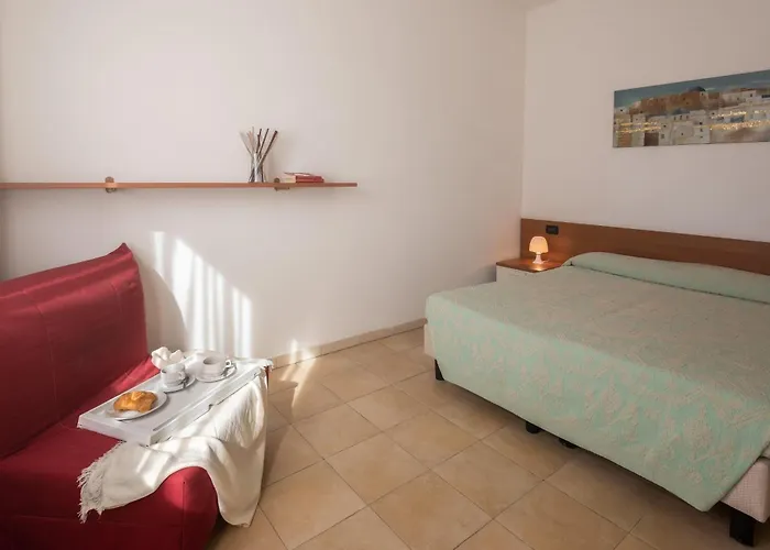 Appartamento Stylish Le Fontane 1 Bedrapt B4 Sleeps 4