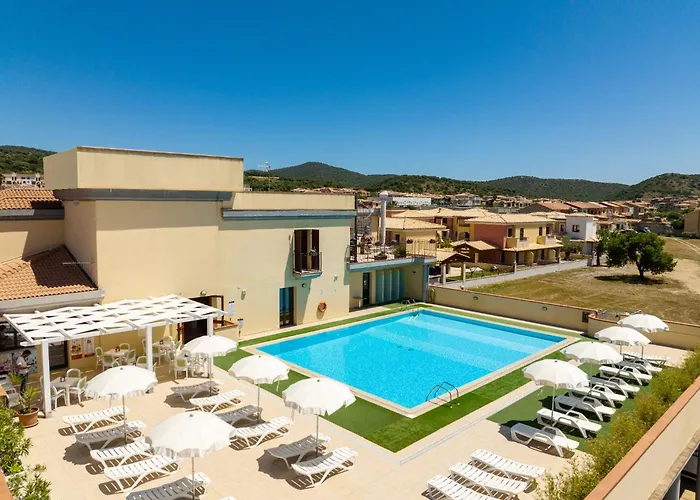 Appartamento Stylish Le Fontane 1 Bedrapt B4 Sleeps 4 Villasimius